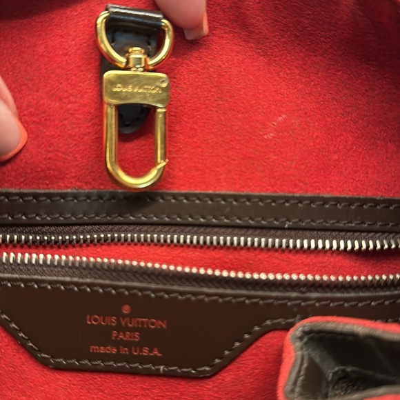 LOUIS VUITTON BAG - Picture 5 of 6